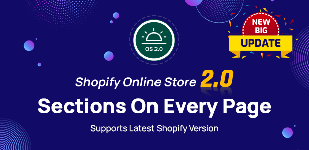 Lezada - Tema de Shopify multipropósito totalmente personalizable - 1