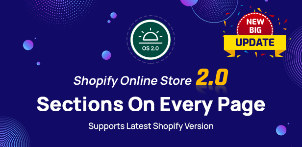 Corano - Jewelry Store Shopify Theme OS 2.0 - 1