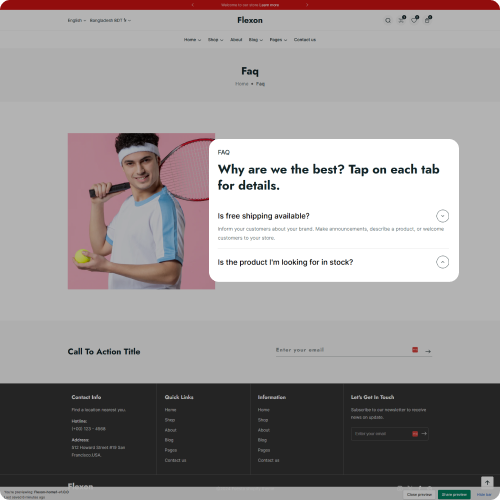 Features
