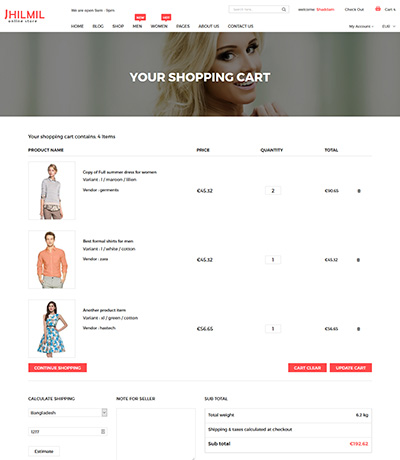 cart
