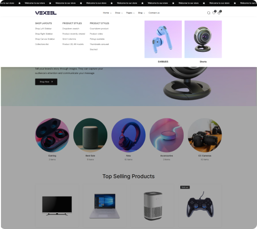 Features