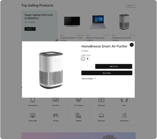 Features